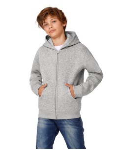 B-WK682-Sweat à capuche zippé Hooded /Enfant 2